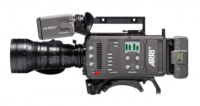 ARRI AMIRA實戰評測及使用(yòng)視(shì)頻(pín)教程（第一(yī)部分(fēn)）